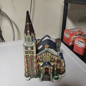 Dept 56/Lemax Christmas Village Houses